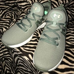 under armour breathe trainer womens training shoes